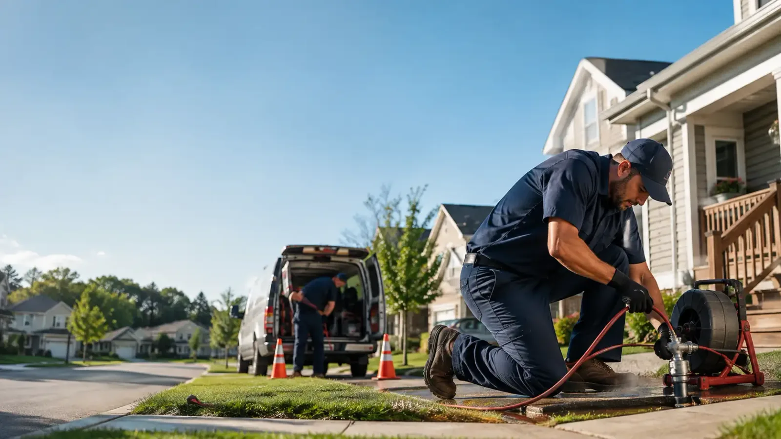 Emergency Plumbing in La Fayette, GA